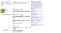 Desktop Screenshot of globenet.org