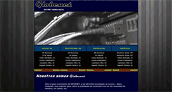 Desktop Screenshot of globenet.com.ar